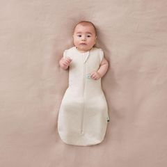 Túi quấn ergoPouch Cocoon Oatmeal Marle 0.2 TOG 0-3 tháng