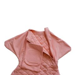 Baby Loves Sleep - 2.5 TOG Winter - Sleepy Hugs Original Warm - Hồng đào 3-6 tháng