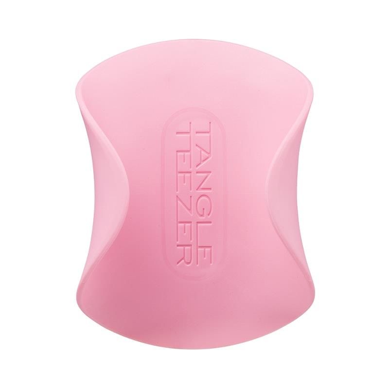 Máy tẩy tế bào chết và mát xa da đầu Tangle Teezer màu hồng