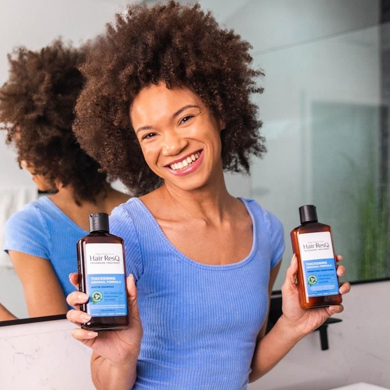 Dầu xả làm dày tóc Hair ResQ Ultimate Thickening cho tóc thường 355ml