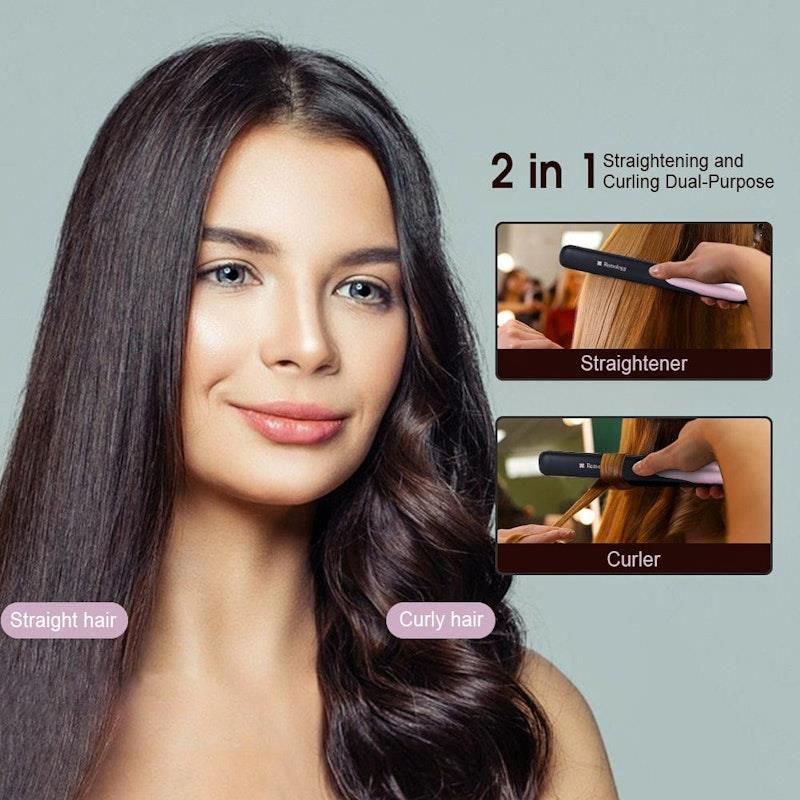 Máy duỗi tóc Remology Super Smooth Ceramic 1 đơn vị