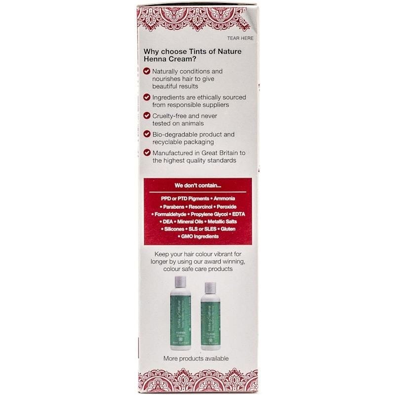 Kem Henna Tints of Nature Chocolate 70ml