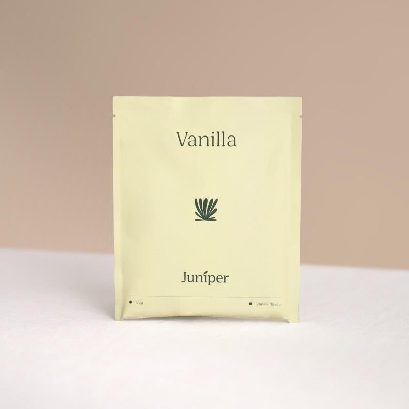 Juniper Nourish Shake Vanilla 14 x 55g Gói