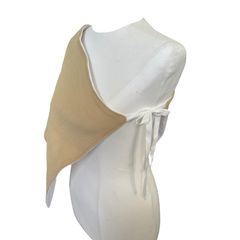 BHOOMI Babe Tie Up Burp Cloth và Che Cho Con Bú Mù Tạt