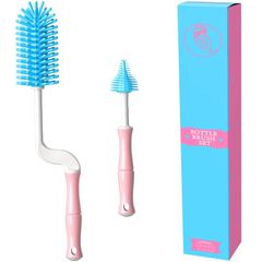 Bộ cọ rửa bình sữa Ninja Mama