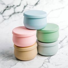 Starting Solids Australia Bộ bát ăn dặm Sucky Scoop Mini Biscoff