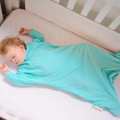 Bé thích ngủ Hands In & Out 'Cool' - Cool Mint (Mùa hè) 6-12 tháng