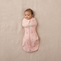 Túi quấn ergoPouch Cocoon Daisies 0.2 TOG 0 tháng