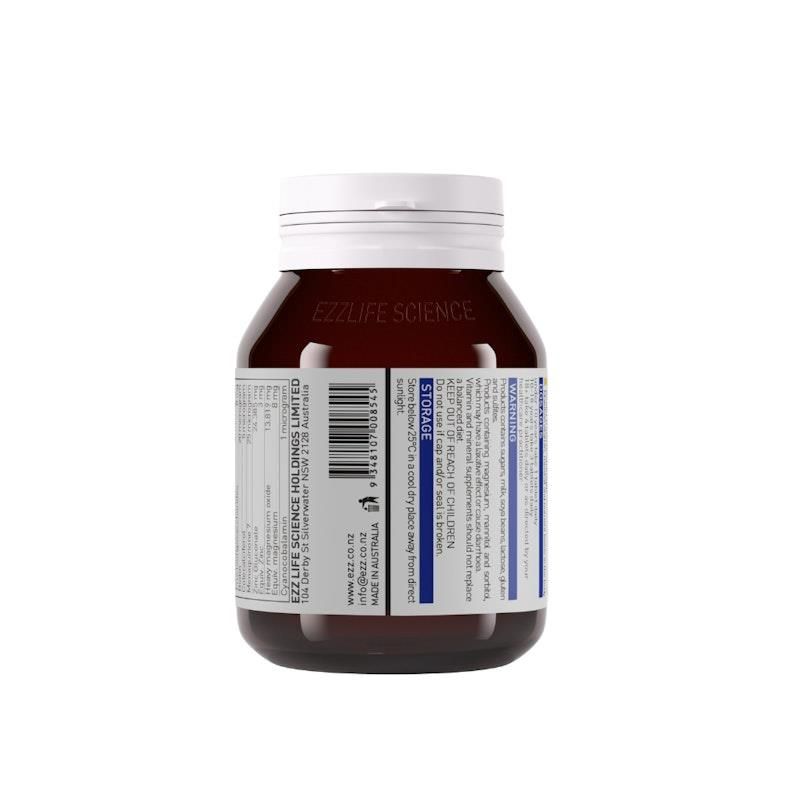 EZZ Bone Growth Chews Plus 120 viên nhai