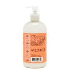 Dầu xả Shea Moisture Coconut & Hibiscus Curl & Shine 384ml