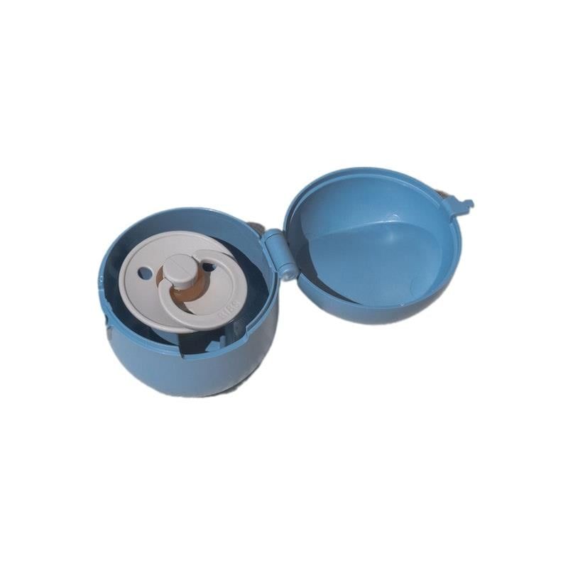 Hộp đựng núm vú giả Buggalugs: Bộ River x Dusk