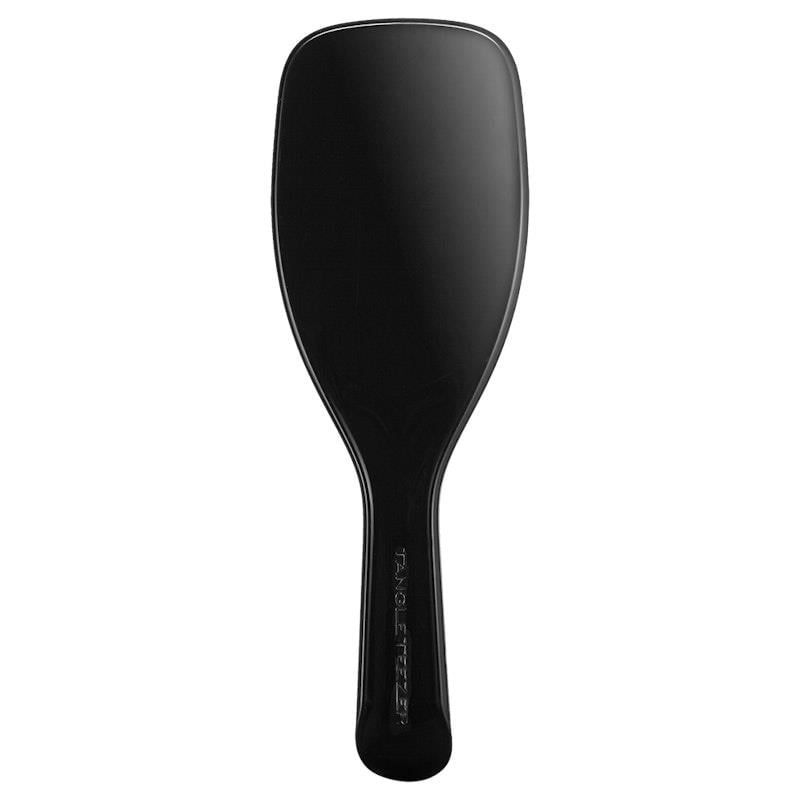 Tangle Teezer Dụng cụ gỡ rối tóc ướt lớn tối ưu màu đen