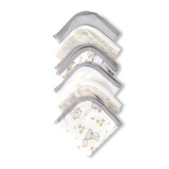 Máy giặt khăn The Little Linen Company 6 chiếc Cheeky Koala