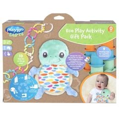Gói quà tặng hoạt động Playgro Eco Play Turtle