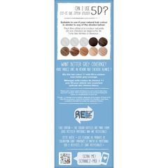 Thuốc nhuộm tóc vĩnh viễn Tints of Nature 5D Natural Light Golden Brown 130ml