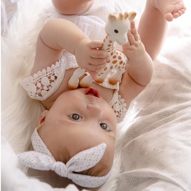 Bộ quà tặng Sophie la girafe và Bath Book Bundle