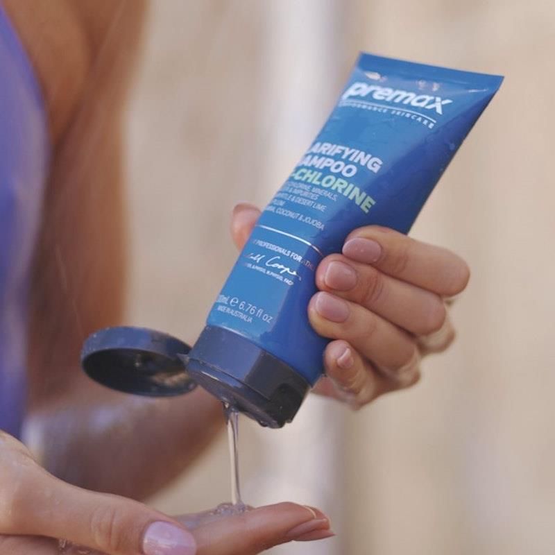 Dầu gội Premax Clarifying Shampoo De-Clo 200ml