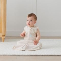 Túi ngủ Jersey ergoPouch Oatmeal Marle 1.0 TOG 3-12 tháng
