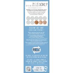 Thuốc nhuộm tóc vĩnh viễn Tints of Nature 10XL màu vàng nhạt 130ml