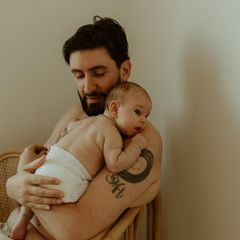 Ecoriginals 1 Gói Tã Cho Trẻ Sơ Sinh (5-8kg)