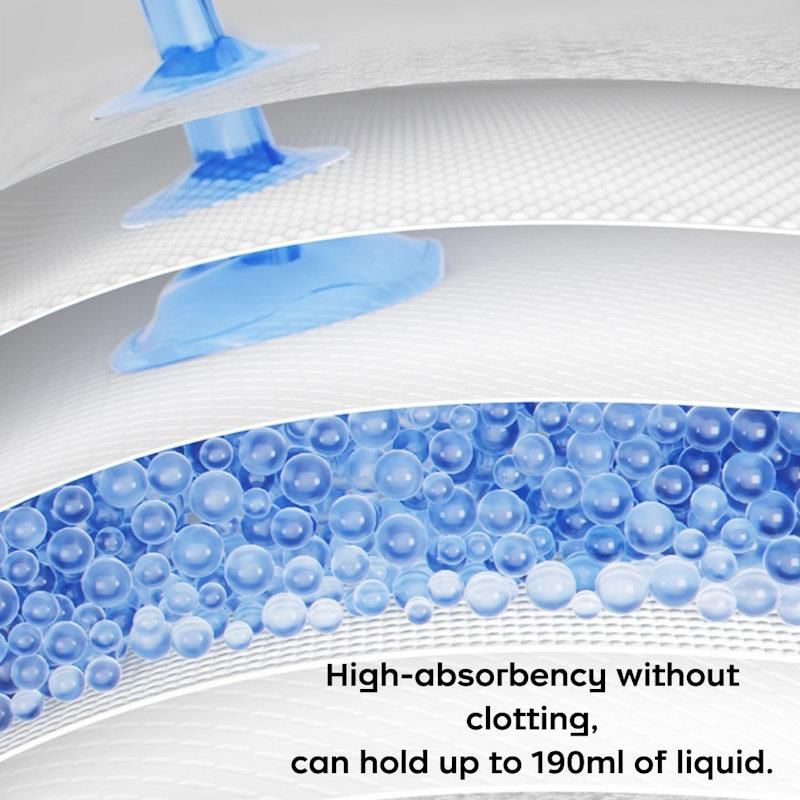 Miếng lót ngực chống tràn Bc Babycare MAX 80 miếng