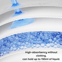 Miếng lót ngực chống tràn Bc Babycare MAX 80 miếng