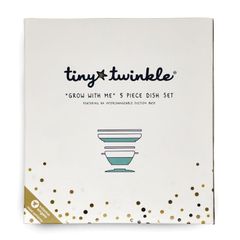 Bộ đồ ăn Tiny Twinkle 