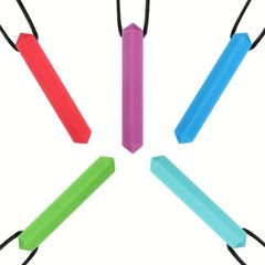 Dây chuyền cảm giác Safari pha lê xanh lá cây