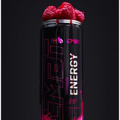 CMBT Aminolyte Energy 355ml x 12 Quả Mâm Xôi