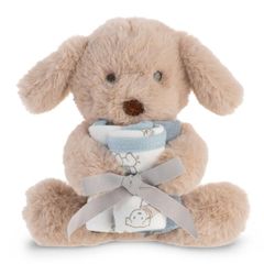 Đồ chơi nhồi bông & máy giặt của Little Linen Company Barklife Dog