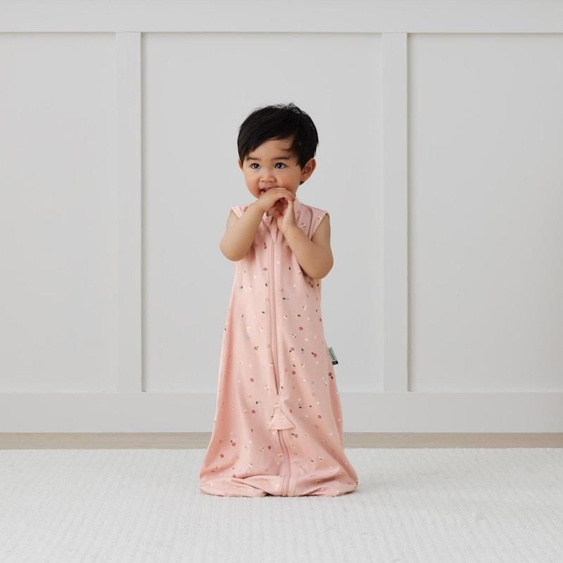 Túi ngủ ergoPouch Daisies 0.2 TOG 3-12 tháng