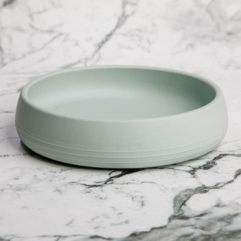 Starting Solids Australia Sucky Scoop Plate Meringue