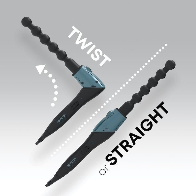 REVAMP Diverse 13-25mm Beach Wave Wand - Phụ kiện 1 cái