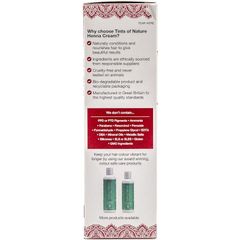 Kem nhuộm Henna Tints of Nature màu nâu sẫm 70ml
