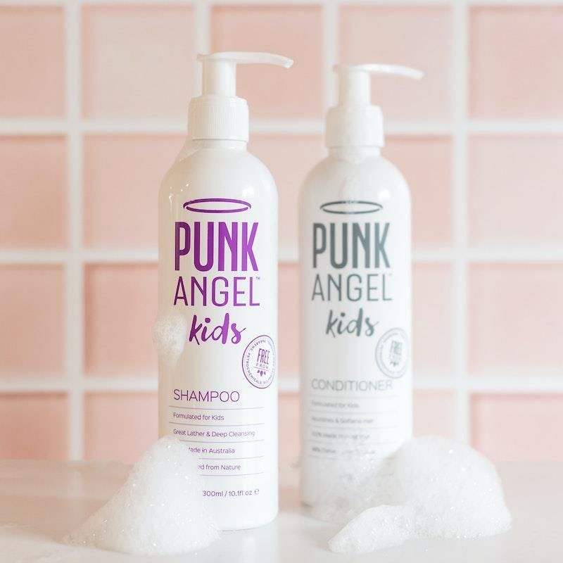 Gói sản phẩm Punk Angel Lovely Locks Value Pack