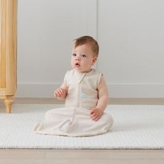 Túi ngủ Jersey ergoPouch Oatmeal Marle 1.0 TOG 8-24 tháng