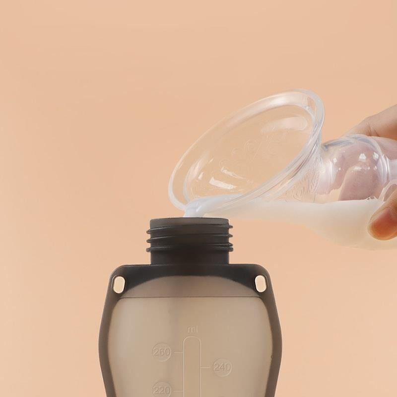 Bộ sản phẩm khởi đầu cho con bú Haakaa