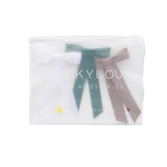 Bộ sản phẩm Lucky Lou Satin Classics