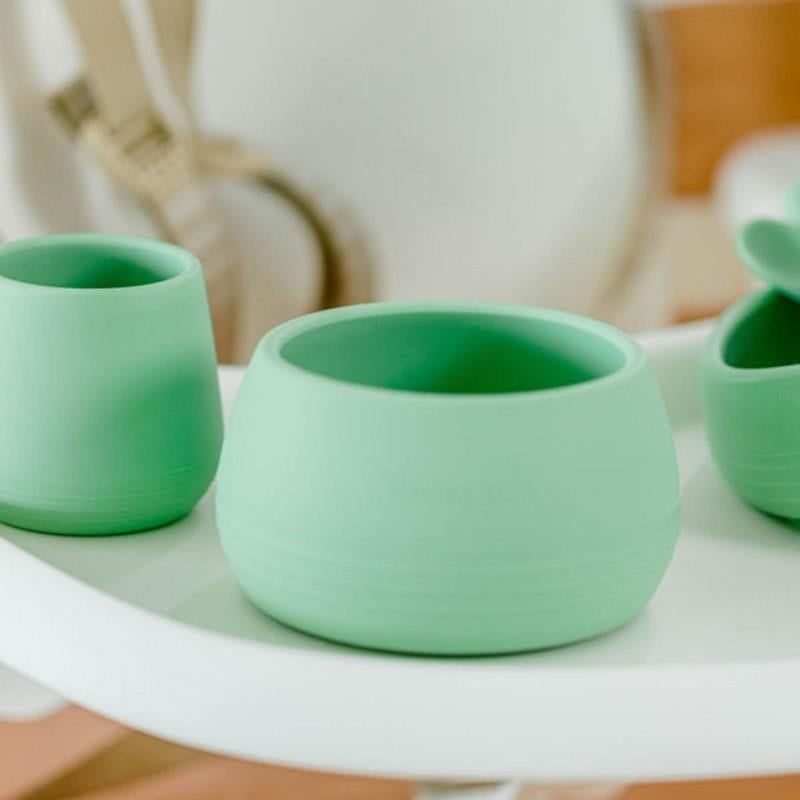 Starting Solids Australia Bubbie Cup Mint Crisp