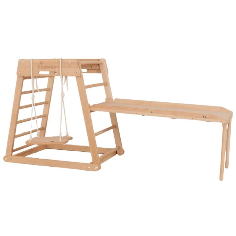 Nhà chơi Riababy Quokka Beechwood 1 bộ