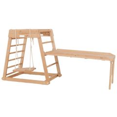 Nhà chơi Riababy Quokka Beechwood 1 bộ