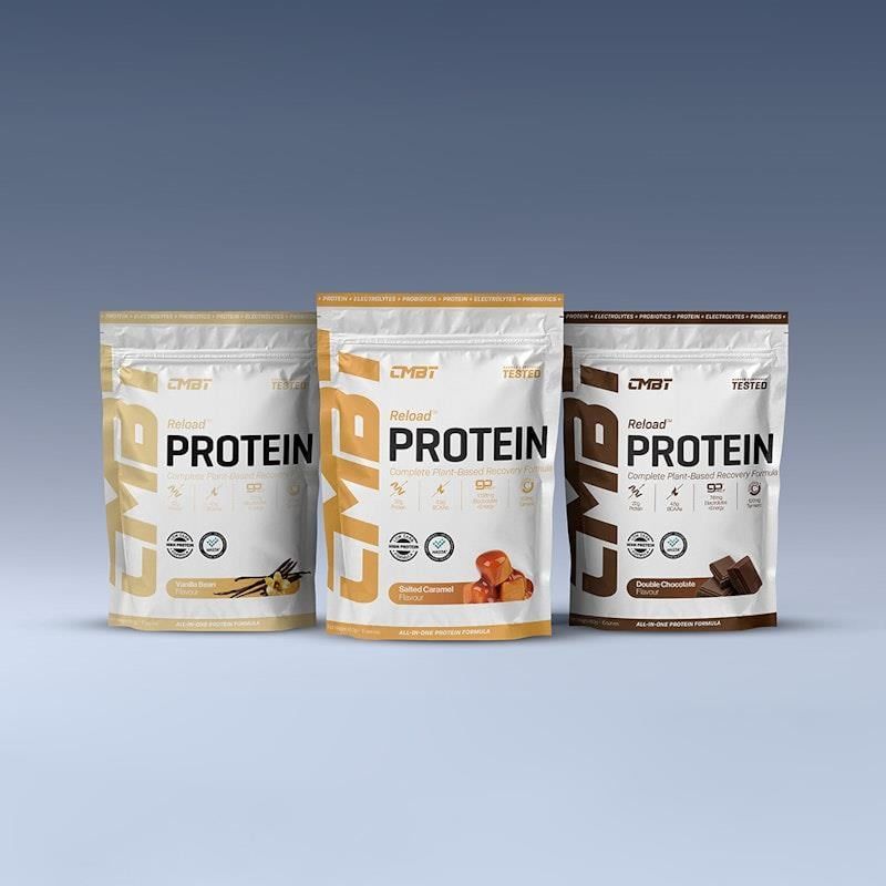 Bột Protein CMBT Reload Salted Caramel 1.5kg
