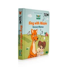 Mizzie The Kangaroo Sách, Sách, Sách - Bộ quà tặng cho bé