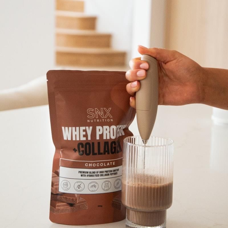 Protein Collagen Chocolate SNX Nutrition 1kg