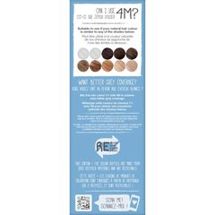 Thuốc nhuộm tóc vĩnh viễn Tints of Nature 4M Medium Mahogany Brown 130ml
