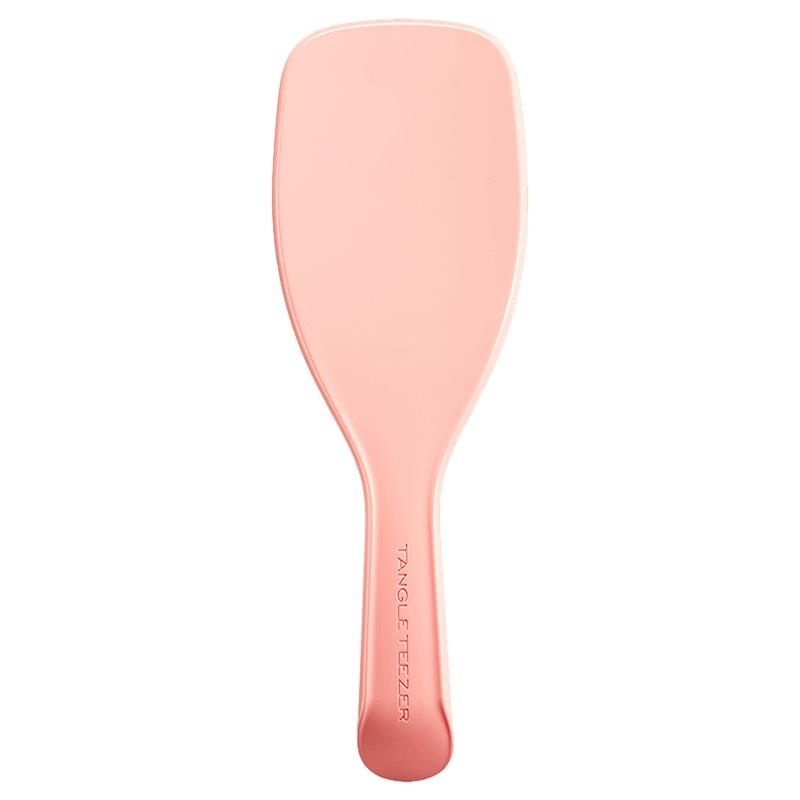 Tangle Teezer Sản phẩm gỡ rối tóc ướt lớn tuyệt đỉnh màu đào