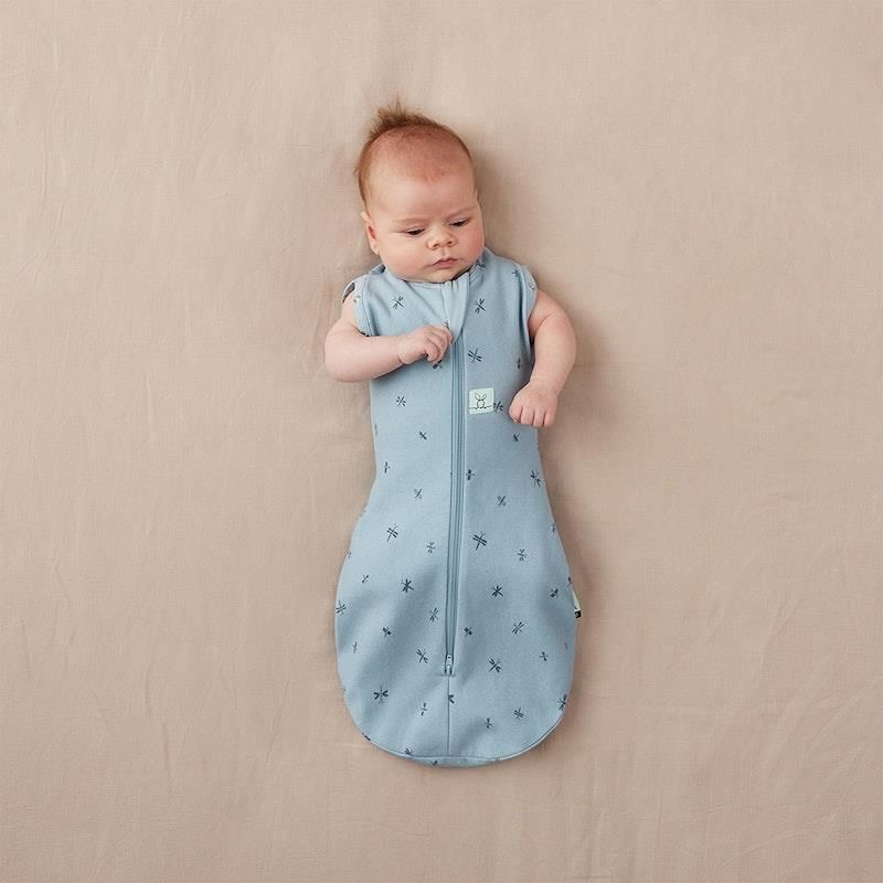Túi quấn ergoPouch Cocoon Chuồn Chuồn 0.2 TOG 0Tháng