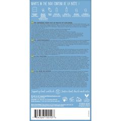 Thuốc nhuộm tóc vĩnh viễn màu đen tự nhiên Tints of Nature 1N 130ml