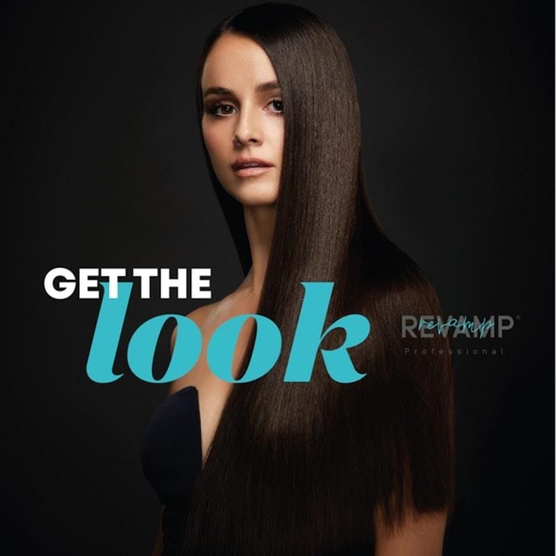 Bộ sản phẩm chăm sóc và làm bóng tóc Progloss Hollywood Wave Advanced Protect & Shine & Progloss Perfect Blowdry