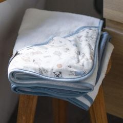 Khăn trùm đầu Little Linen Company 2 chiếc cho chó Barklife